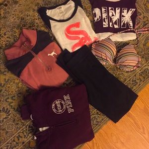 Victoria Secret/Pink Size XS/S Bundle
